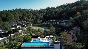 Anji ke gamer wild luxury Resort villa