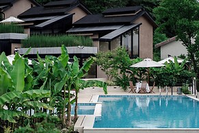 Anji ke gamer wild luxury Resort villa