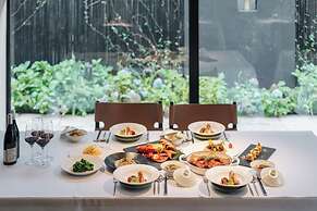 Anji ke gamer wild luxury Resort villa