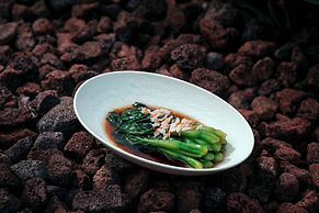 Anji ke gamer wild luxury Resort villa