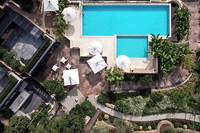 Anji ke gamer wild luxury Resort villa