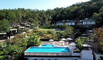 Anji ke gamer wild luxury Resort villa