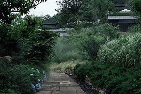 Anji ke gamer wild luxury Resort villa