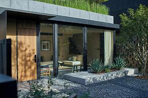 Anji ke gamer wild luxury Resort villa