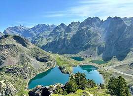Alpine Escape at Chamrousse