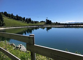 Alpine Escape at Chamrousse