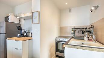 Alpine Escape at Chamrousse