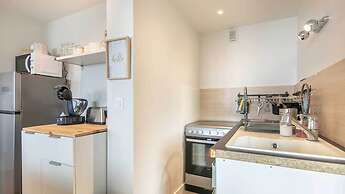 Alpine Escape at Chamrousse