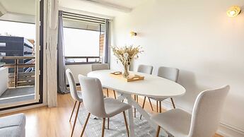 Alpine Escape at Chamrousse