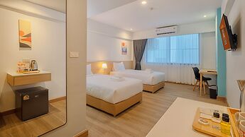 B2 Suphan Buri Premier Hotel