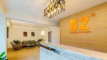 B2 Chiang Rai Resort Boutique & Budget Hotel