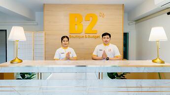 B2 Chiang Rai Resort Boutique & Budget Hotel