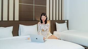 B2 Chiang Rai Resort Boutique & Budget Hotel