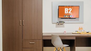 B2 Chiang Rai Resort Boutique & Budget Hotel