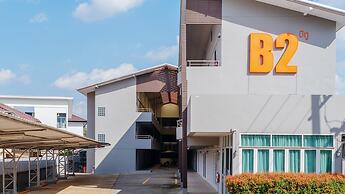 B2 Chiang Rai Resort Boutique & Budget Hotel