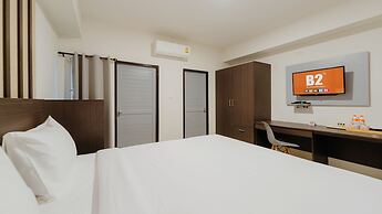 B2 Chiang Rai Resort Boutique & Budget Hotel