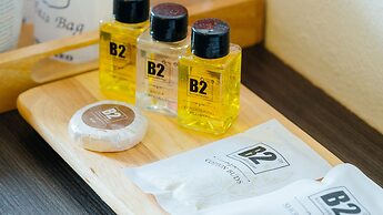 B2 Chiang Rai Resort Boutique & Budget Hotel