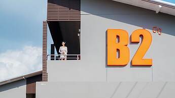 B2 Chiang Rai Resort Boutique & Budget Hotel
