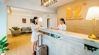 B2 Chiang Rai Resort Boutique & Budget Hotel