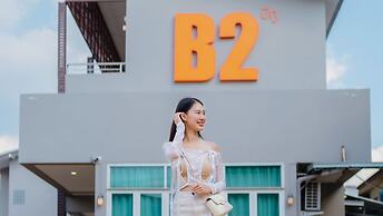 B2 Chiang Rai Resort Boutique & Budget Hotel