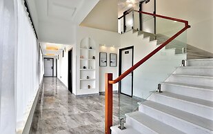 Shanghai Monegative Time Garden Hotel