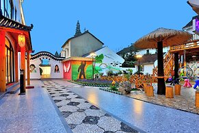 Shanghai Monegative Time Garden Hotel