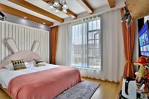 Shanghai Monegative Time Garden Hotel