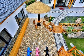 Shanghai Monegative Time Garden Hotel