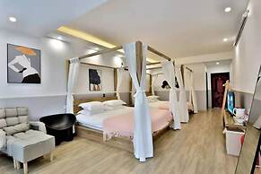 Shanghai Monegative Time Garden Hotel