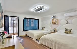 Shanghai Monegative Time Garden Hotel