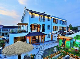 Shanghai Monegative Time Garden Hotel