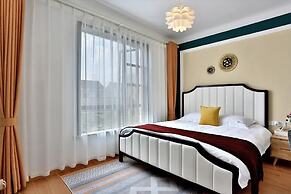 Shanghai Monegative Time Garden Hotel