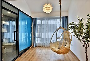 Shanghai Monegative Time Garden Hotel