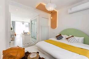 Shanghai Modu Yunlu Parent-Child Hotel