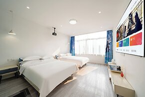 Shanghai Modu Yunlu Parent-Child Hotel