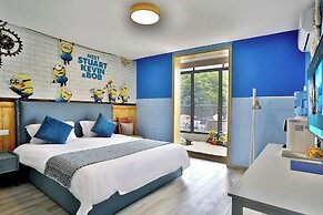 Shanghai Modu Yunlu Parent-Child Hotel
