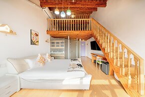 Shanghai Modu Yunlu Parent-Child Hotel