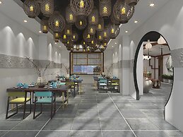 Shanghai Modu Yunlu Parent-Child Hotel