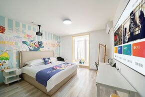 Shanghai Modu Yunlu Parent-Child Hotel