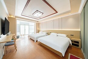 Shanghai Modu Yunlu Parent-Child Hotel