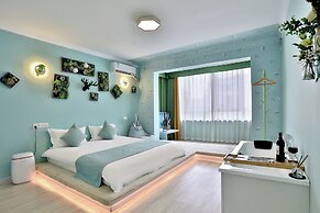 Shanghai Modu Yunlu Parent-Child Hotel