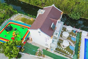 Shanghai Modu Yunlu Parent-Child Hotel