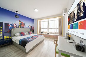 Shanghai Modu Yunlu Parent-Child Hotel