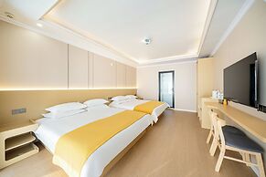 Shanghai Modu Yunlu Parent-Child Hotel