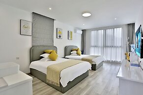 Shanghai Modu Yunlu Parent-Child Hotel