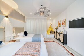 Shanghai Modu Yunlu Parent-Child Hotel