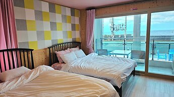 Ihoteu Beach Pension