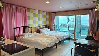 Ihoteu Beach Pension