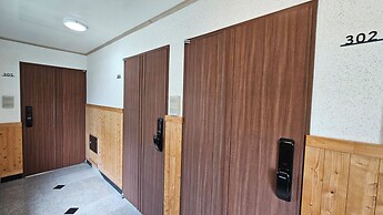 Ihoteu Beach Pension