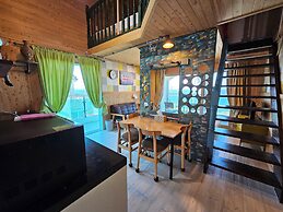 Ihoteu Beach Pension